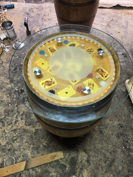 Butoi masa butoi bar