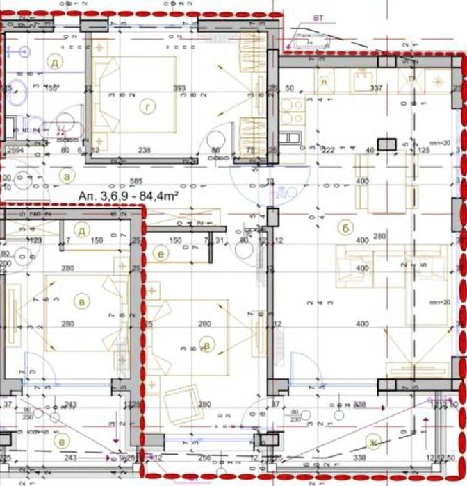 Продава се Тристаен апартамент в с. Равда, Област Бургас - 95 кв.м за 859 €/кв.м - Снимка #1
