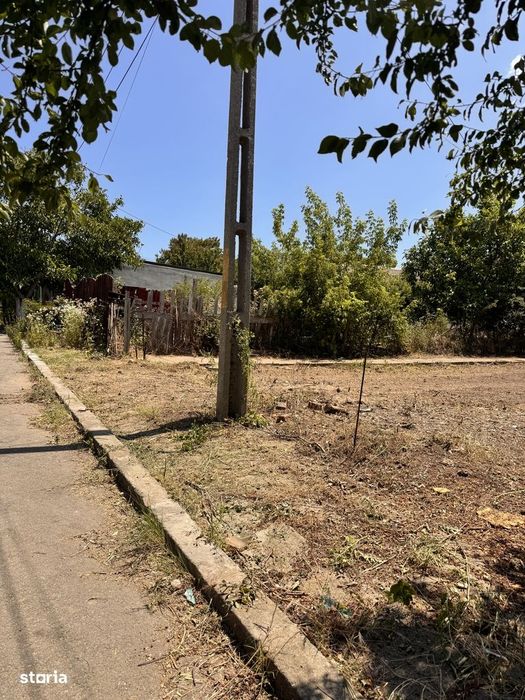 Oportunitate de investiție sau construcție în Eforie sud,str Siretului