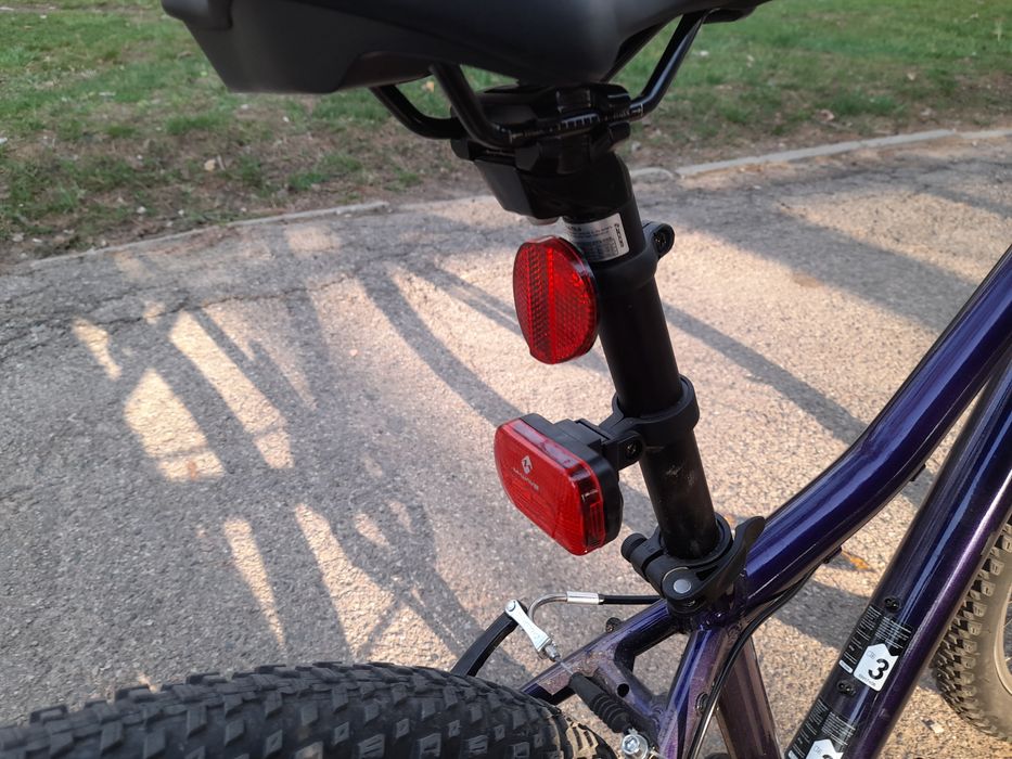 Велосипед Bergamont 24