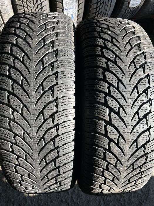 Anvelope 225/60/18 Nokian RunFlat 225 60 R18