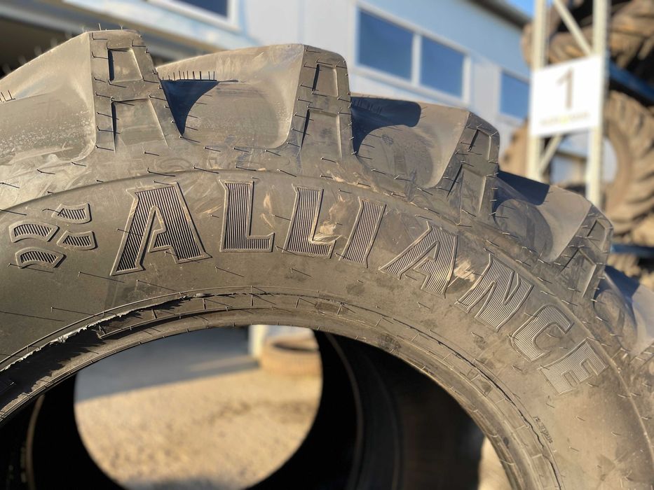 Anvelope de Combina John Deere 900/60R42 Cauciucuri Alliance TOP