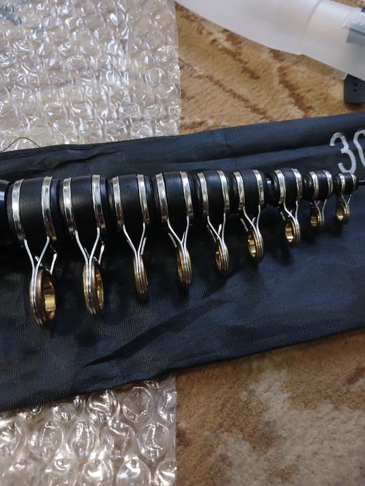 Продам супер короткую удочку