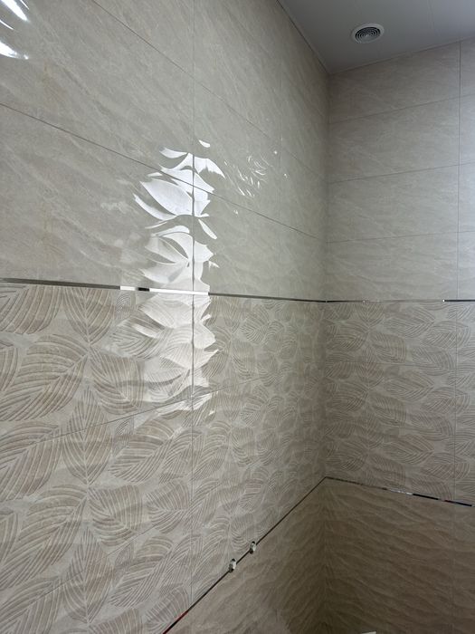 Кафельшик с стажом более 20 лет