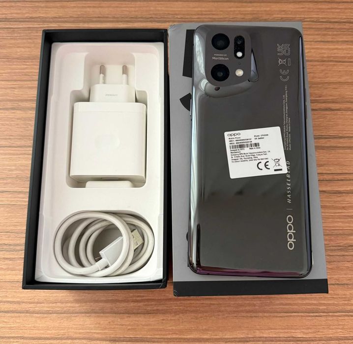Oppo Find X5 PRO 5G 12 GB Ram 256GB