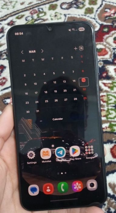 Samsung A16 8+8/128g