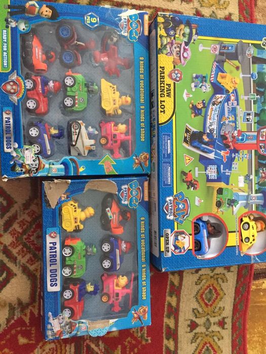 Продам игрушки детские