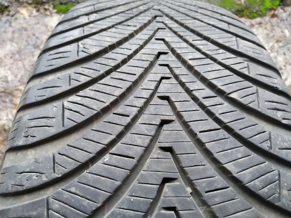 Set 4 anvelope all season 225/55 R18 102V Kumho Solus 4S HA32