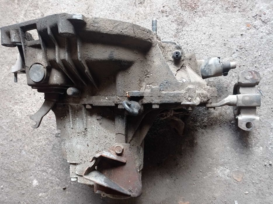 Коробка ваз 14/15/99/09/08