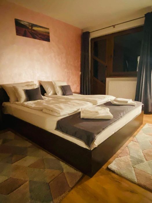 Inchiriez Cabana, Pensiune