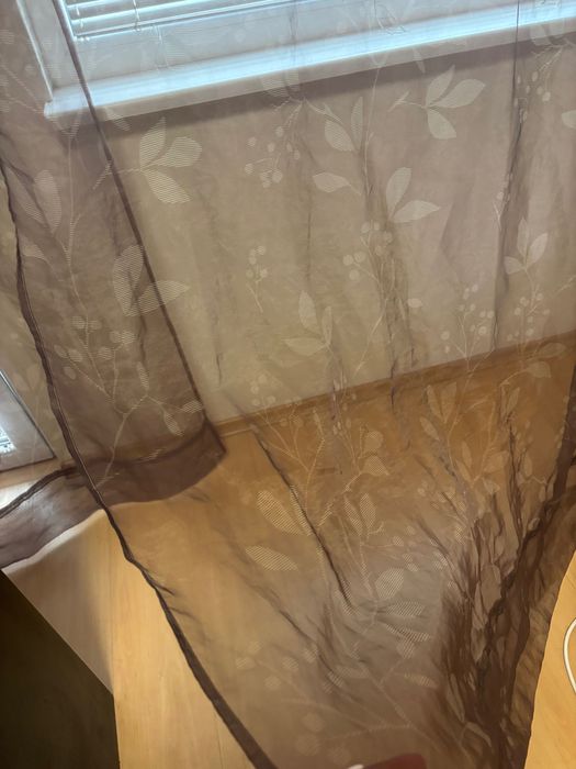 Ефирни завеси  2 броя