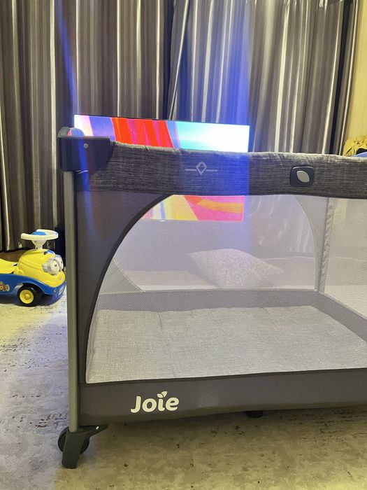 Детская кроватка манеж JOIE