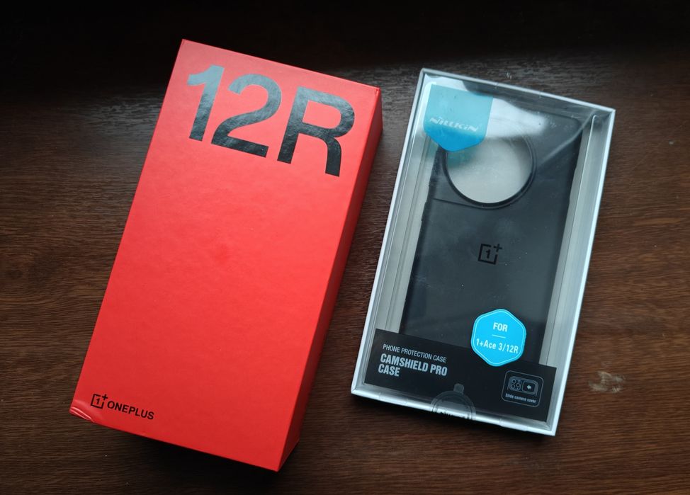 OnePlus 12 R. 256 GB