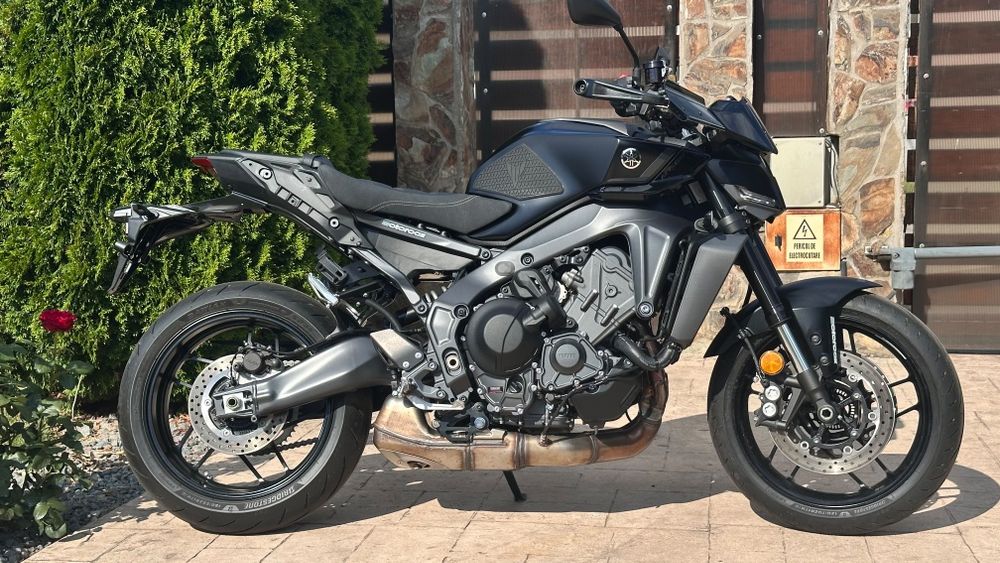 Yamaha MT 09 Y AMT 2025