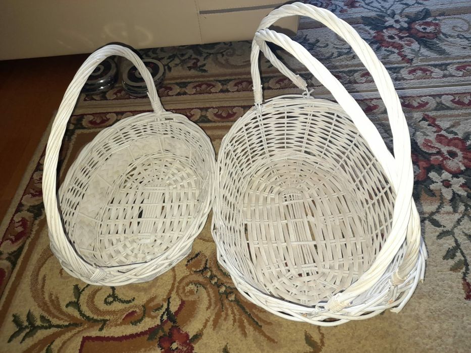 корзины плетение