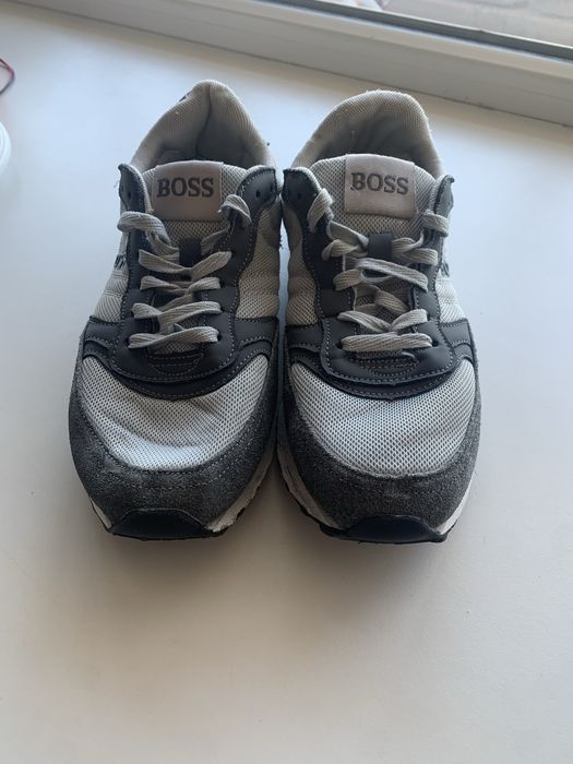 кроссовки Hugo Boss