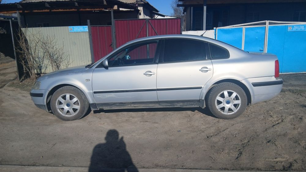 Volkswagen passat 1.8