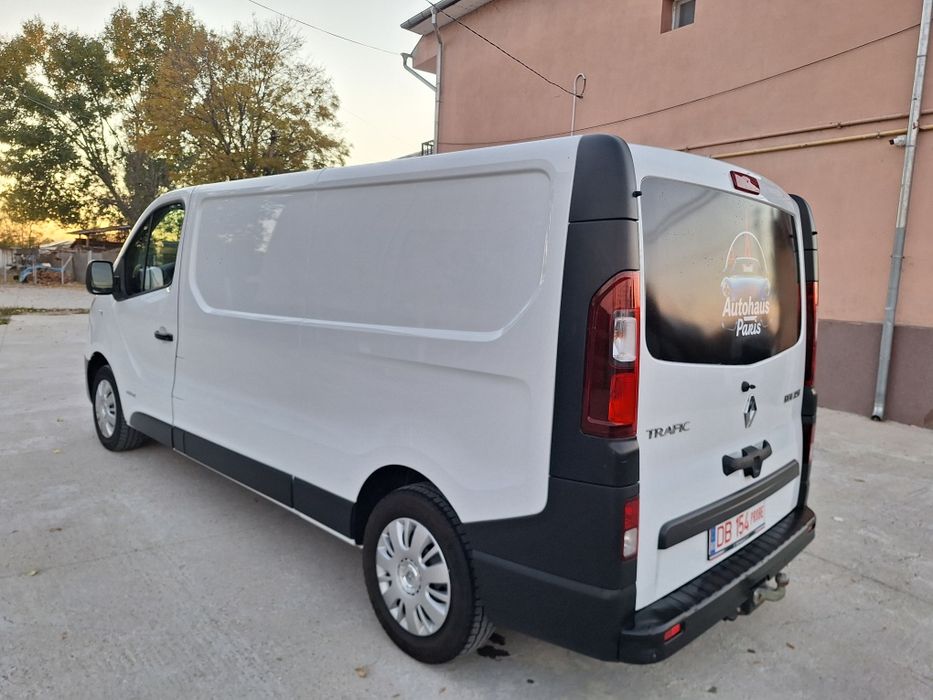 Renault Trafic 1.6 dci 2016 EURO 6