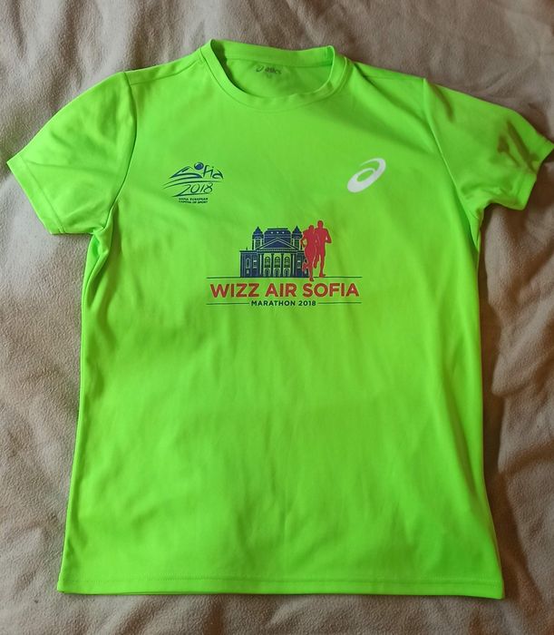 (0лв доставка) Тениска Asics от Маратон София