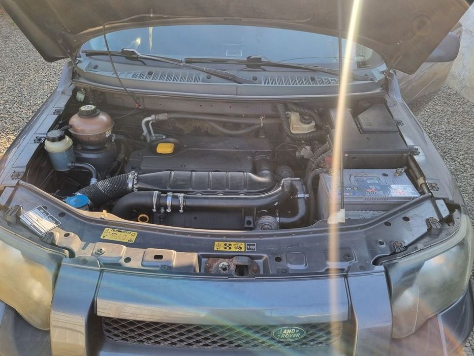 Macara dreapta fata Land Rover Freelander 1 2000 - 2006 SUV 2 Usi (1057)