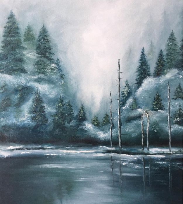 Интерьерная картина