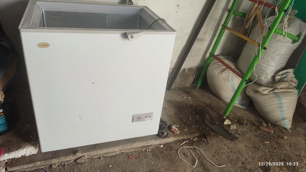 Продам морозильный ларь