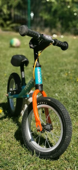 Bicicleta fara pedale Yedoo Tootoo roti 12" inch