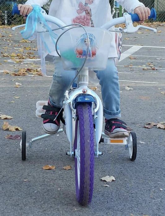 Детско колело Dino Bikes FROZEN 14 инча