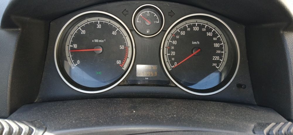 Opel astra h 1.9
