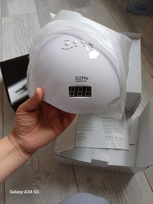 Для маникюра набор