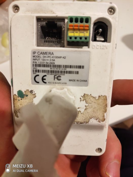 Продам IP видеокамеры 2шт