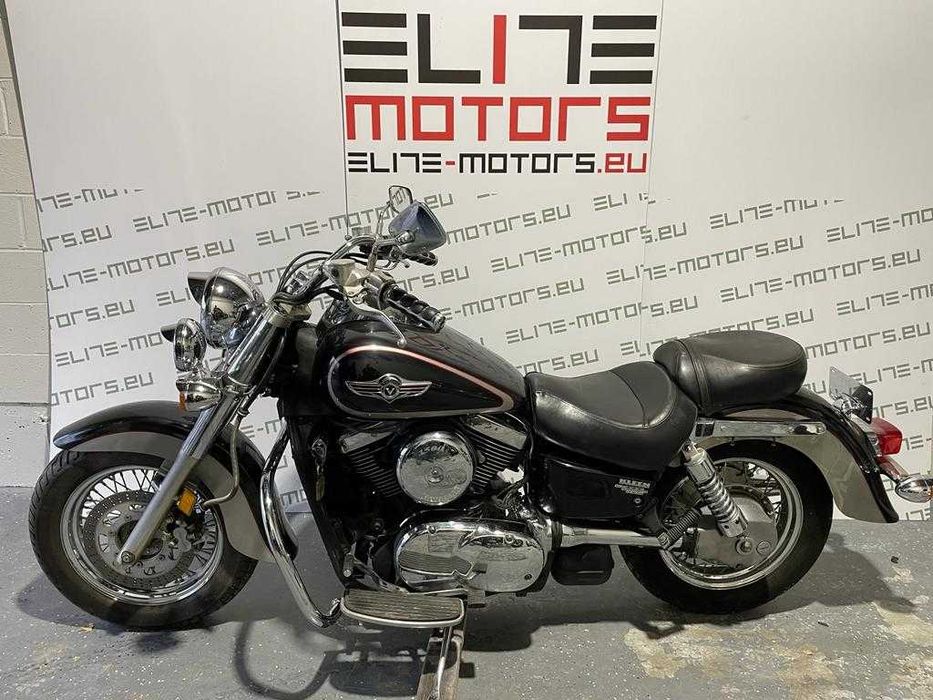 Kawasaki VN1500 Classic 1500 - Rate / Finanțare - Import Canada