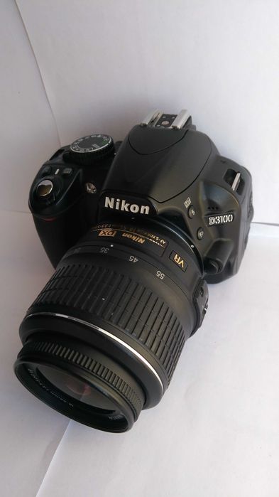 Фотоаппарат Nikon D3100