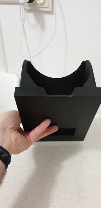 Accesoriu decorațiune lemn piele Tatlock Anglia 1940