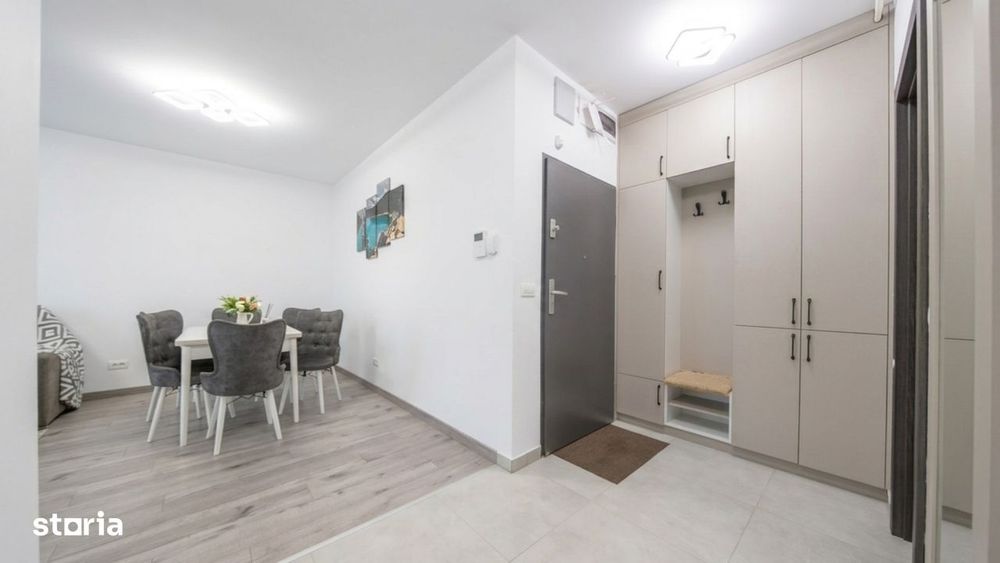 Apartament premium cu 2 camere in Adora Park - Uta, parcare inclusa