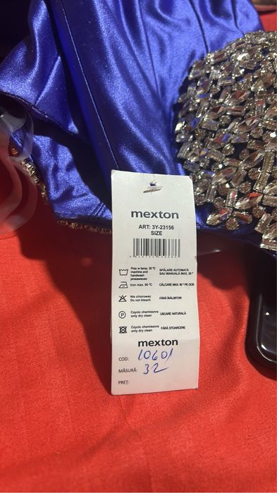 Rochie maxton nouă