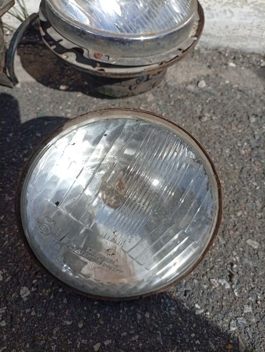 Фары на ваз 2106