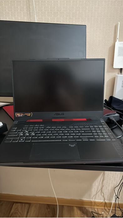 Продаю мощный игровой ноутбук ASUS TUF Gaming A15