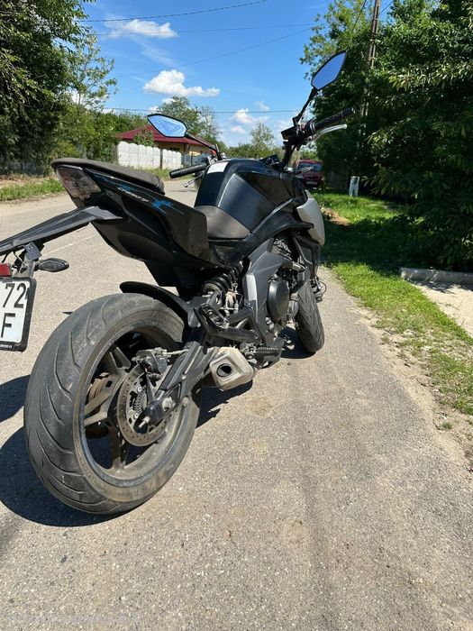 Cfmoto 650 nk abs  usor negociabil