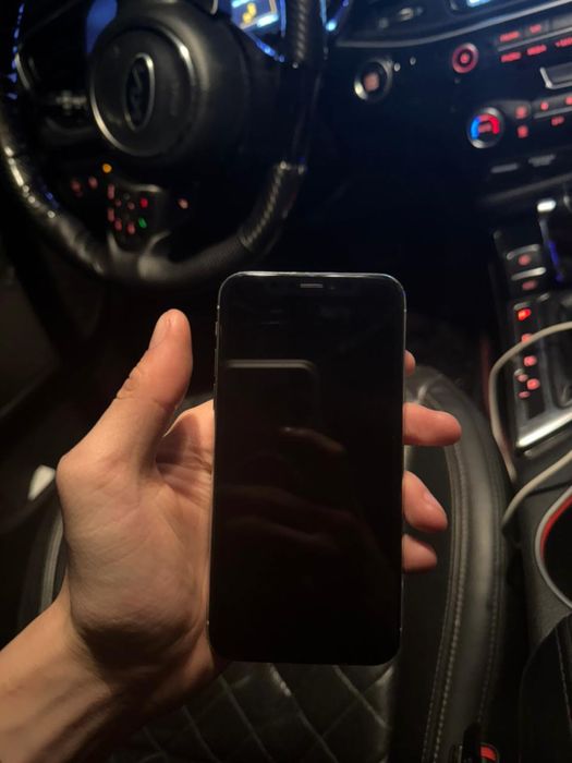 iPhone x белый без т/ы