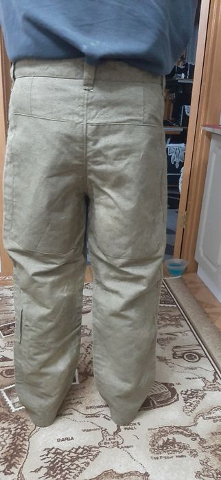 Брюки мужские сварочные