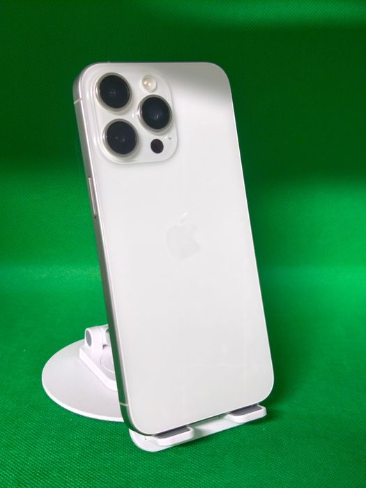 Iphone 15 pro max   - Garantie - Buy Back