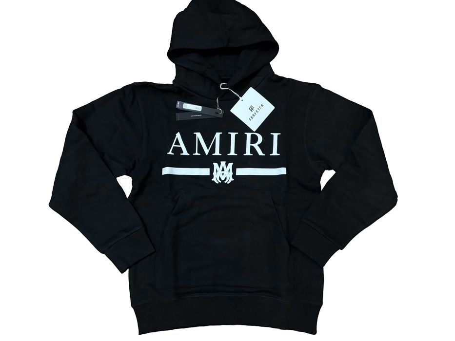 Amiri Мъжки Суичър Regular Fit