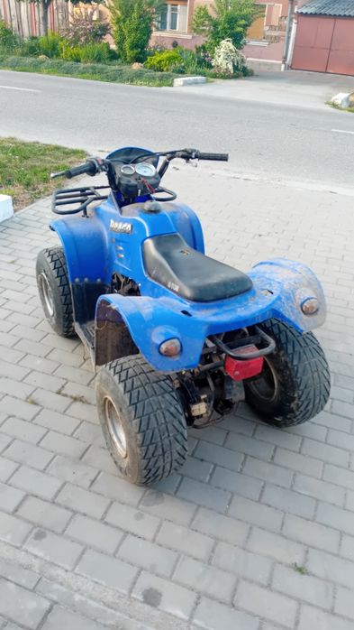 Atv copii E-ton 50cc