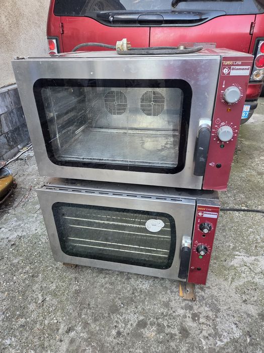 Cuptor electric, Gratar electric, Gratar roca vulcanica pe gaz, cu banc, din inox