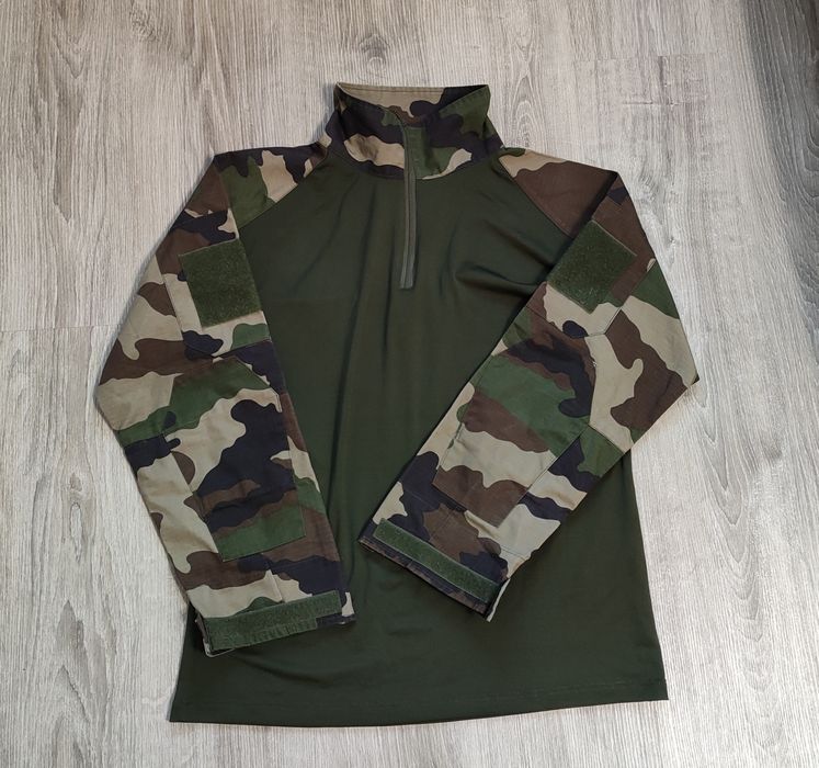 Мъжка военна - ловна блуза L size
