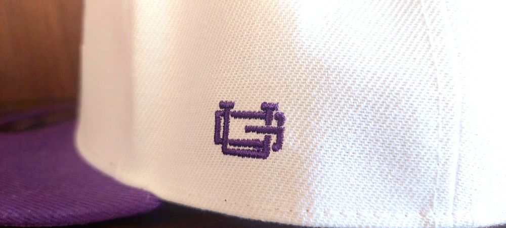 NBA Шапка LA Lakers - Ultra Game, оригинален лицензиран snapback  НБА