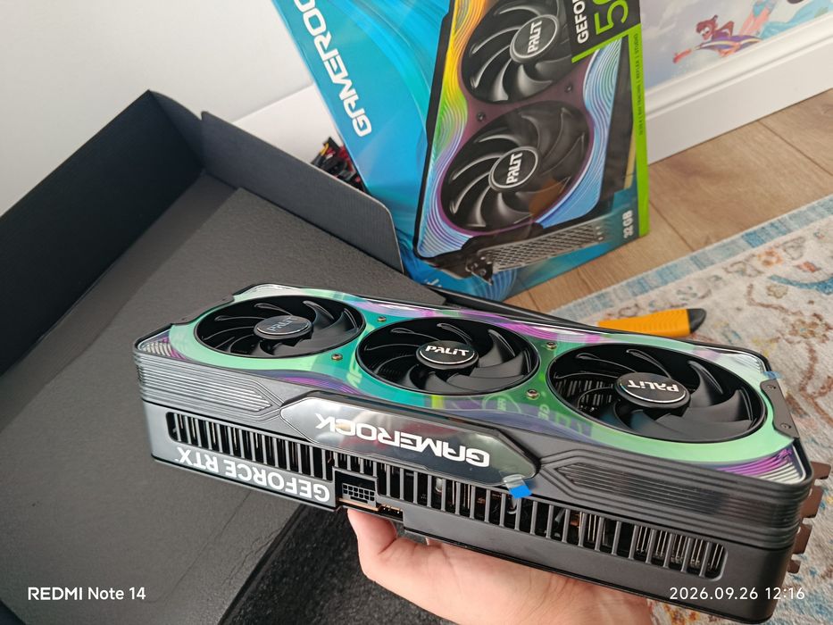 RTX 5090 Видеокарта