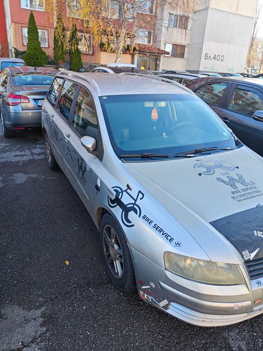 Фият стило комби