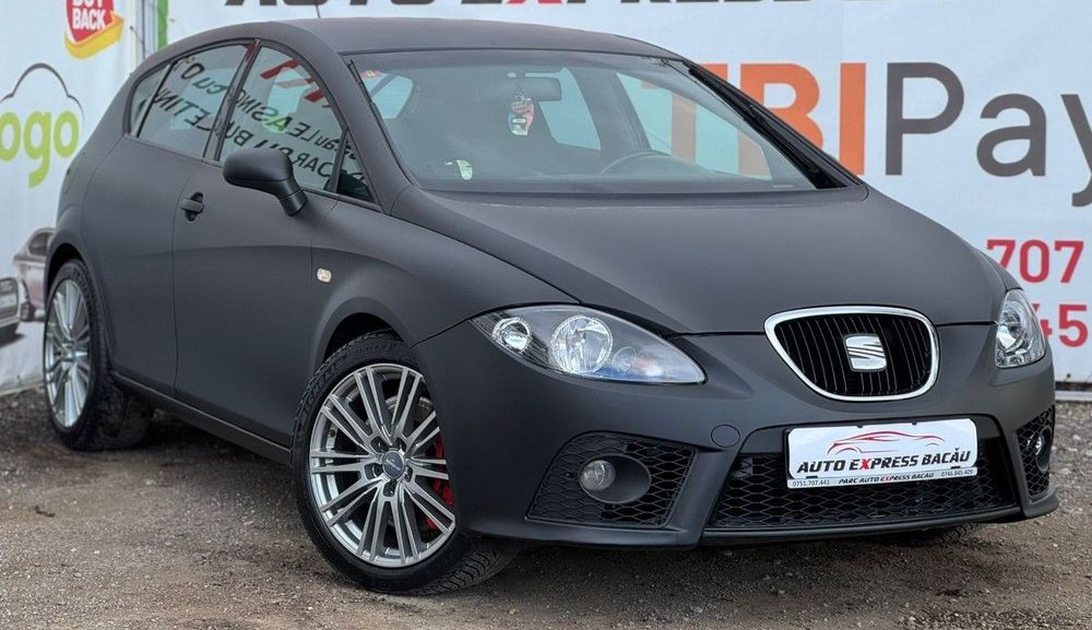 Seat Leon Primul proprietar/ Seat Leon Cupra/Impecabilă
